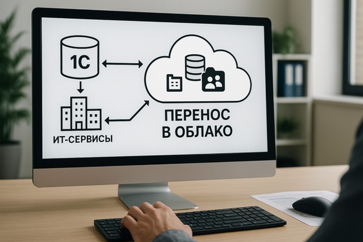 Перенос в облако