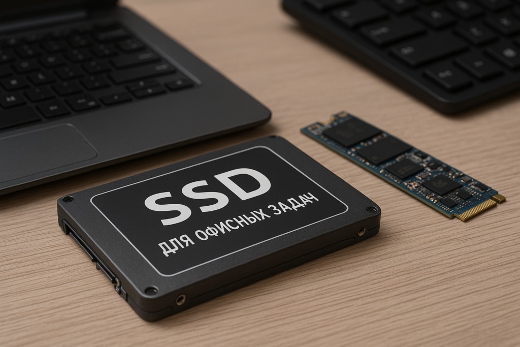 SSD для офисных задач