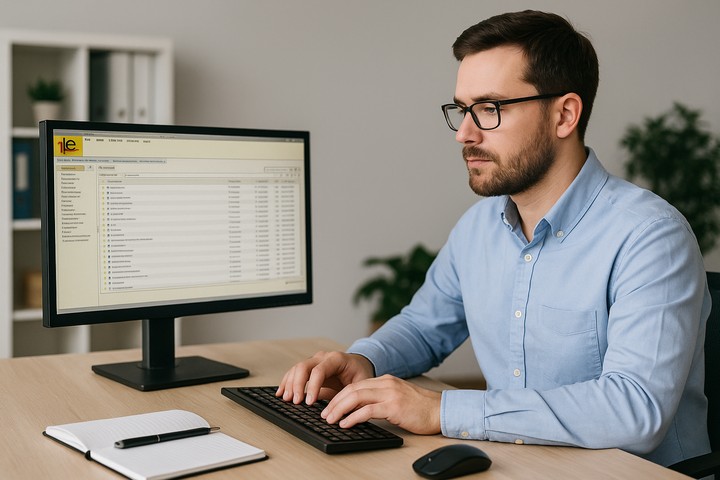 Программа 1С Предприятие 8