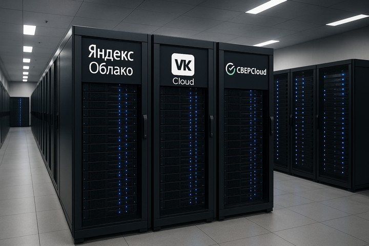 Сравнение Яндекс Облако, VK Cloud и СберCloud: возможности и ограничения